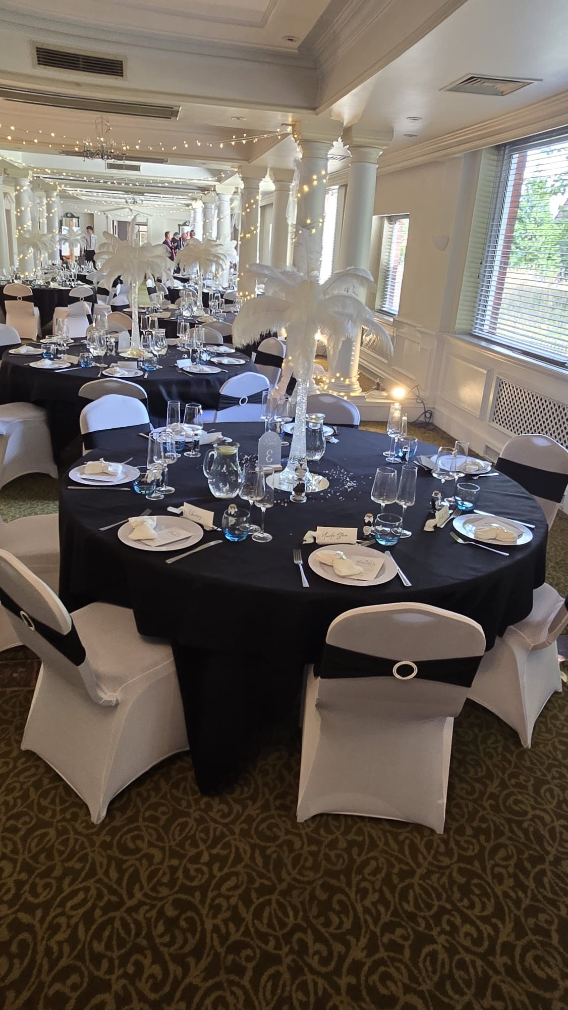 Cathedral Suite wedding venue